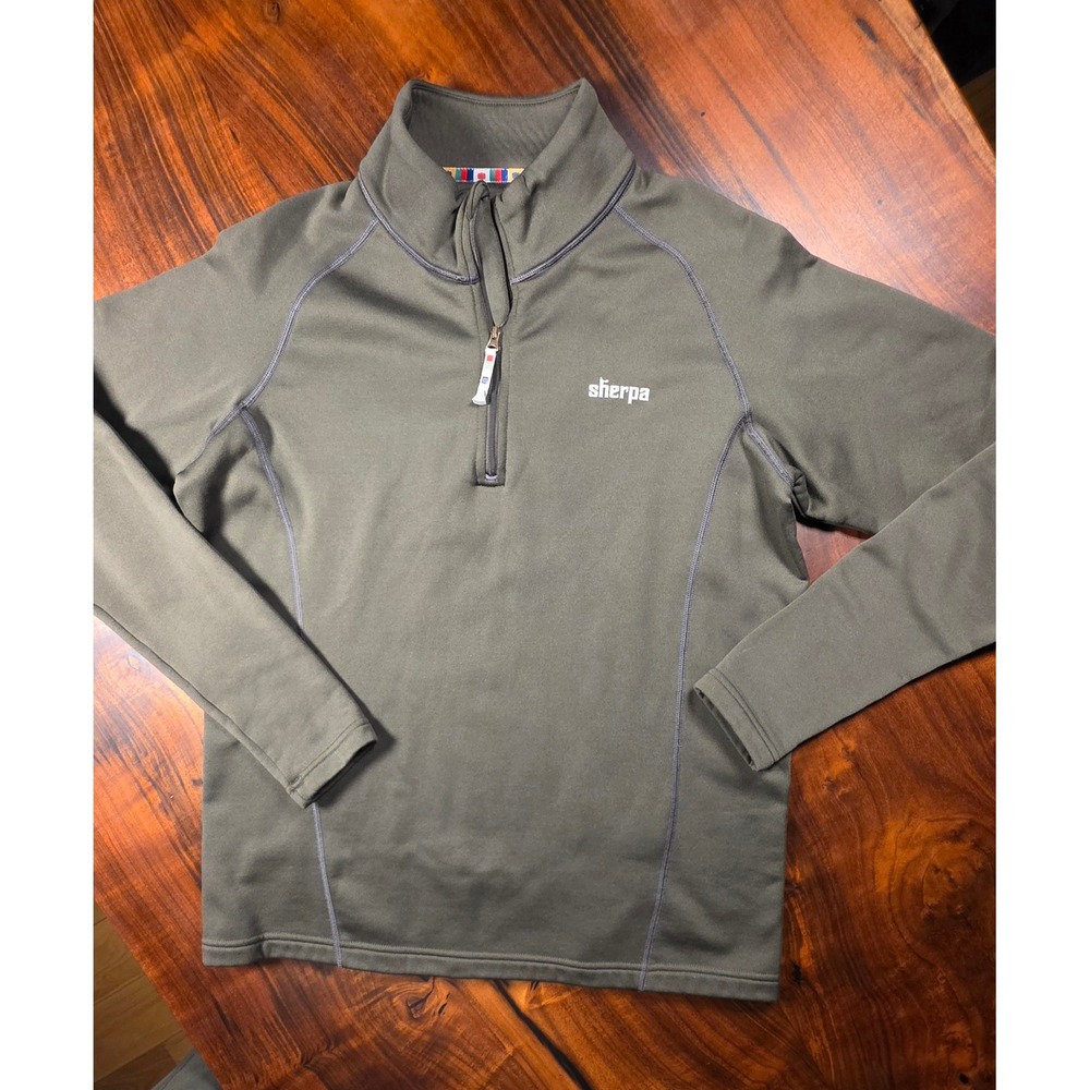 Sherpa Adventure Gear Unisex Polartec Gorpcore Gronola Dadcore Rich Nutrals